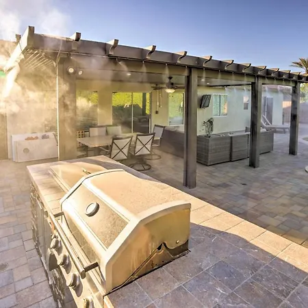 Pet-Friendly Indio Retreat With Pool And Game Room!